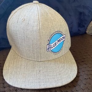 Blue Moon hat NWOT